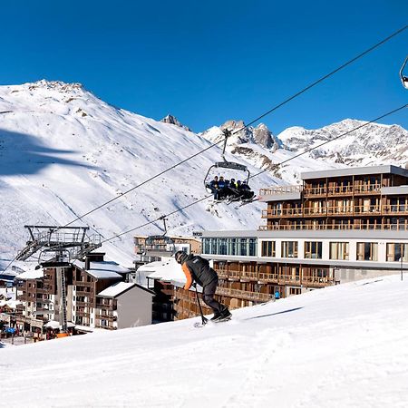 Résidence Ynycio Tignes Esterno foto