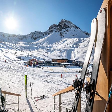 Résidence Ynycio Tignes Esterno foto