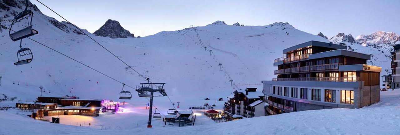 Résidence Ynycio Tignes Esterno foto