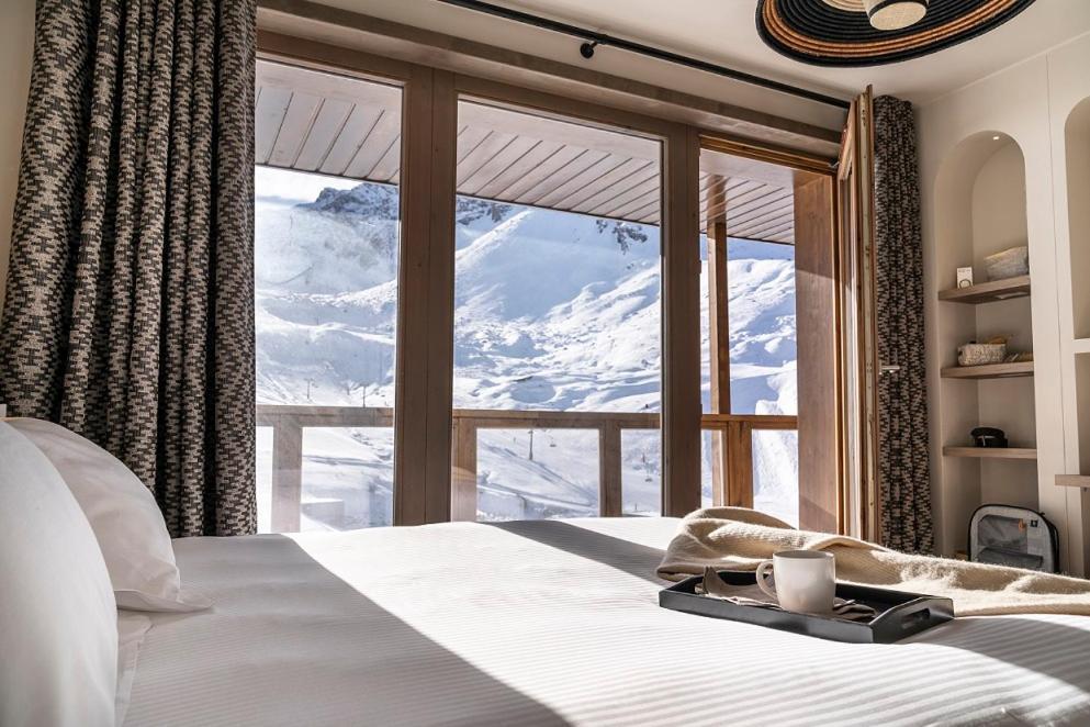 Résidence Ynycio Tignes Esterno foto